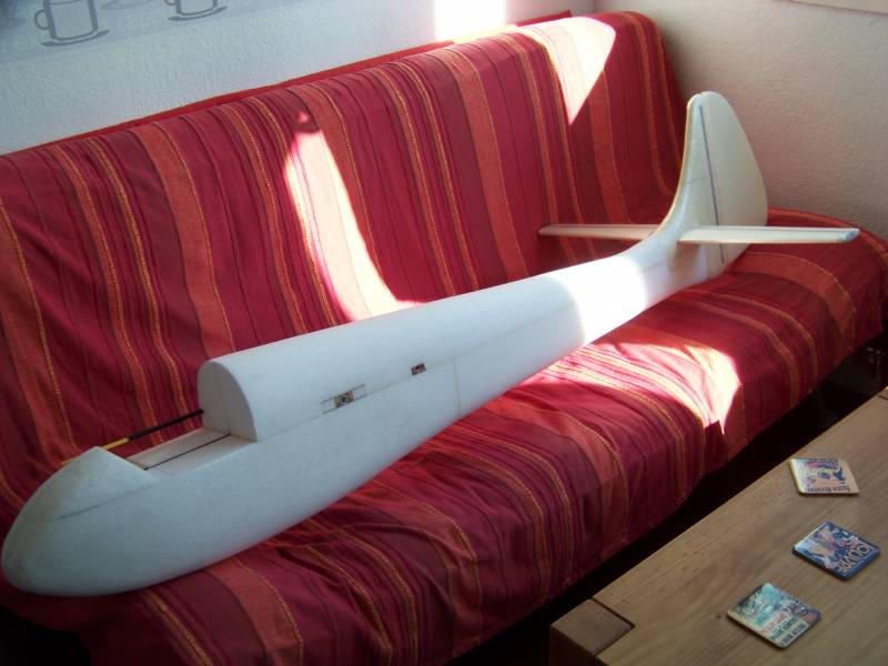 Le fuselage